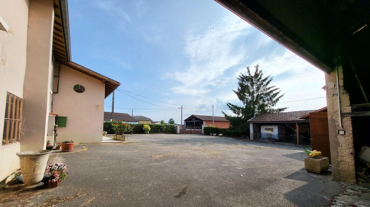 Ma-Cabane - Vente Maison CHALAMONT, 118 m²