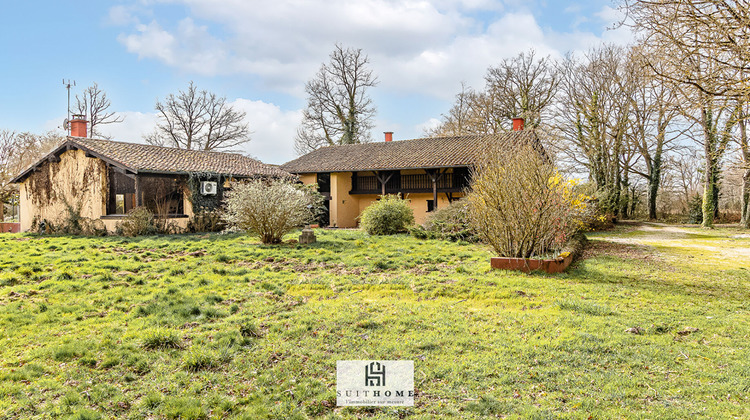 Ma-Cabane - Vente Maison CHALAMONT, 316 m²