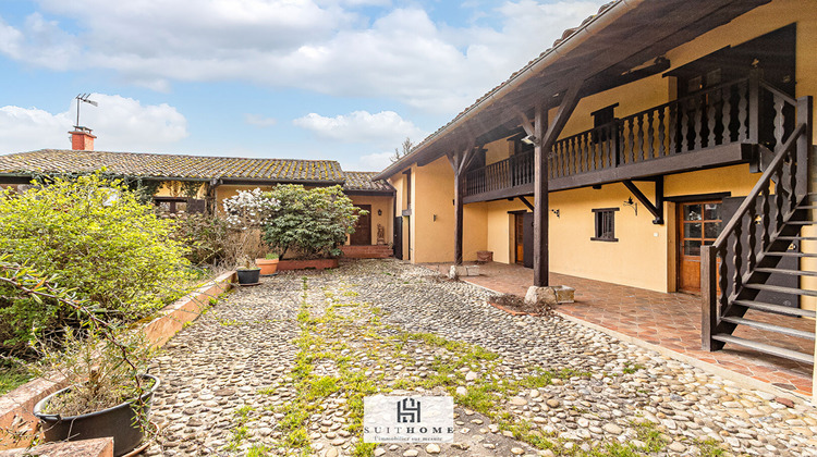 Ma-Cabane - Vente Maison CHALAMONT, 316 m²