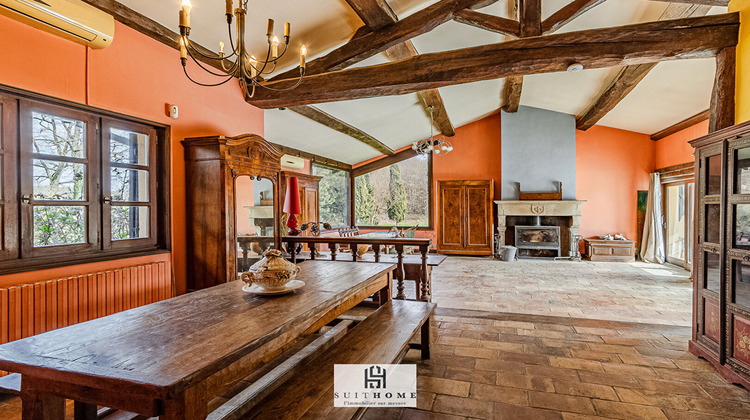 Ma-Cabane - Vente Maison CHALAMONT, 316 m²