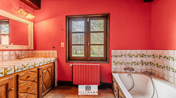 Ma-Cabane - Vente Maison CHALAMONT, 316 m²