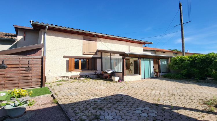 Ma-Cabane - Vente Maison CHALAMONT, 106 m²