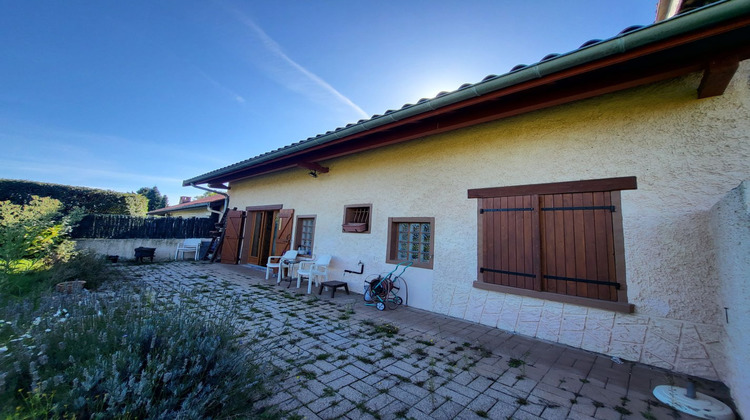 Ma-Cabane - Vente Maison CHALAMONT, 106 m²