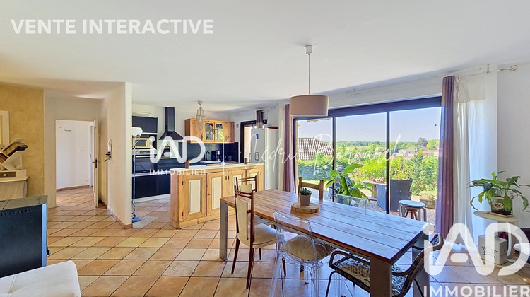 Ma-Cabane - Vente Maison Chalamont, 132 m²