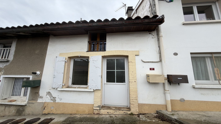 Ma-Cabane - Vente Maison CHALAMONT, 43 m²