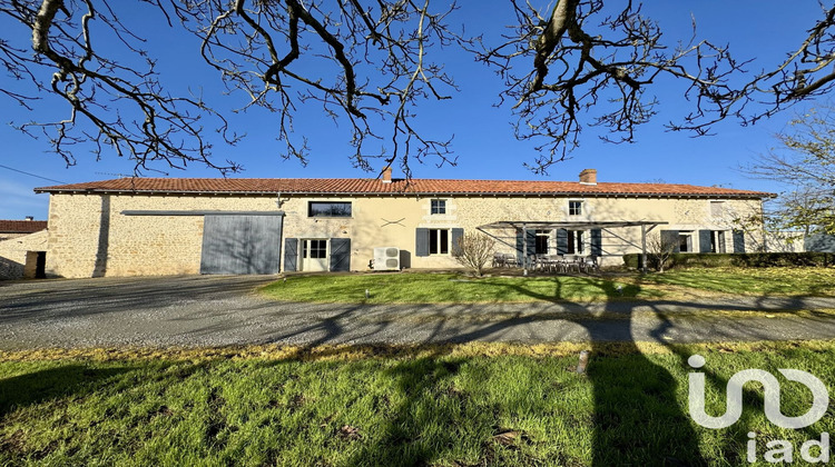 Ma-Cabane - Vente Maison Chalandray, 255 m²