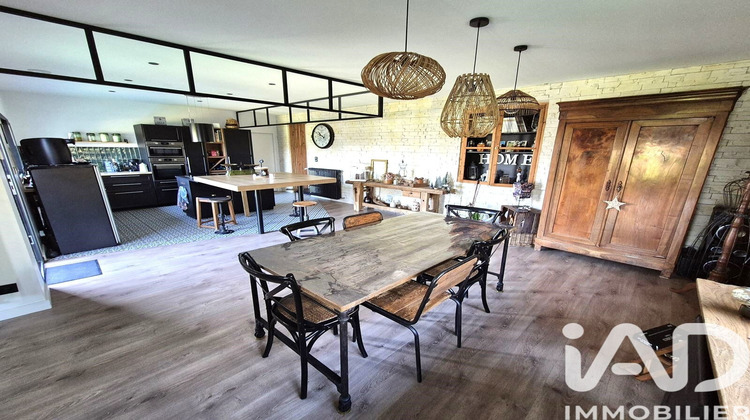 Ma-Cabane - Vente Maison Chalandray, 131 m²