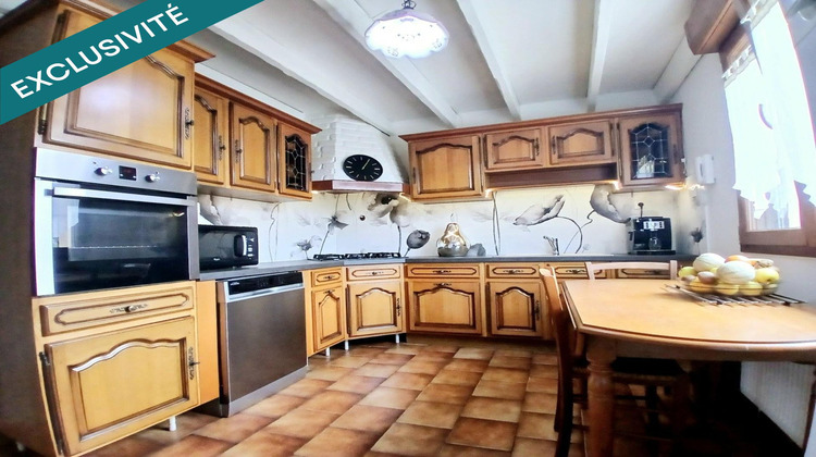 Ma-Cabane - Vente Maison Chalandry-Elaire, 183 m²