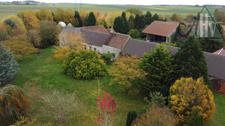 Ma-Cabane - Vente Maison Chalautre-la-Grande, 300 m²
