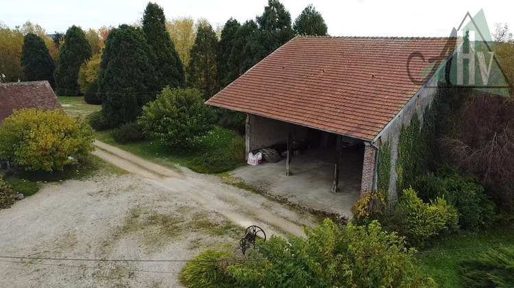 Ma-Cabane - Vente Maison Chalautre-la-Grande, 300 m²