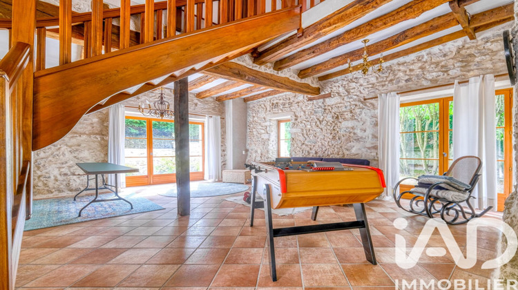 Ma-Cabane - Vente Maison Chalautre-la-Grande, 432 m²