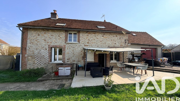 Ma-Cabane - Vente Maison Chalautre-la-Grande, 131 m²
