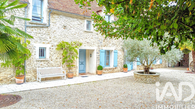 Ma-Cabane - Vente Maison Chalautre-la-Grande, 432 m²