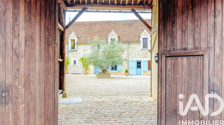 Ma-Cabane - Vente Maison Chalautre-la-Grande, 432 m²