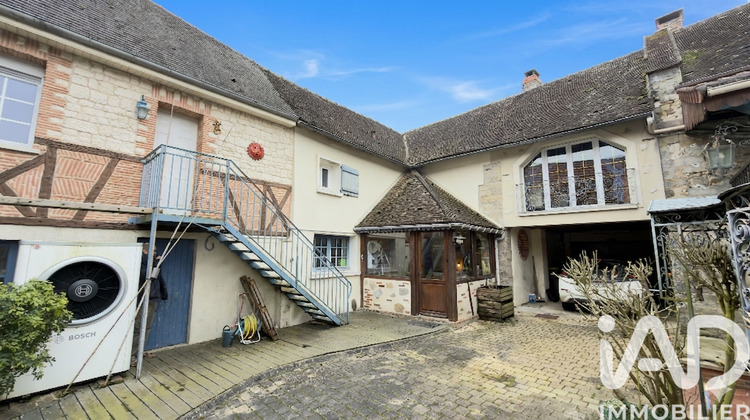 Ma-Cabane - Vente Maison Chalautre-la-Grande, 152 m²