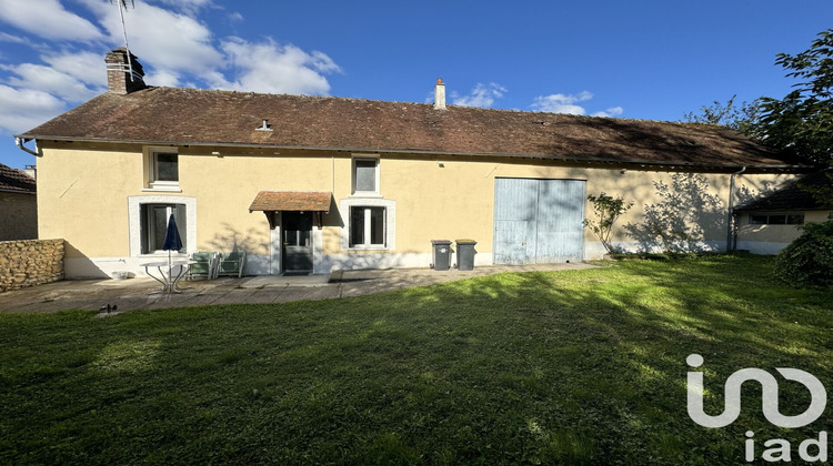 Ma-Cabane - Vente Maison Chalautre-la-Petite, 84 m²