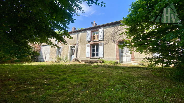 Ma-Cabane - Vente Maison Chalautre-la-Petite, 218 m²