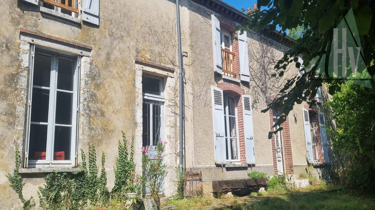 Ma-Cabane - Vente Maison Chalautre-la-Petite, 218 m²