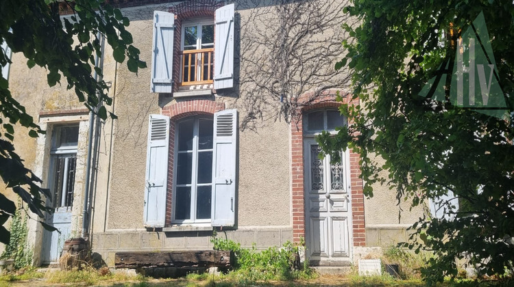 Ma-Cabane - Vente Maison Chalautre-la-Petite, 218 m²