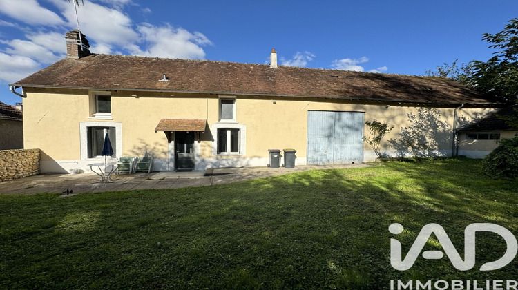 Ma-Cabane - Vente Maison Chalautre-la-Petite, 84 m²