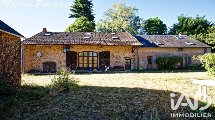 Ma-Cabane - Vente Maison Chalaux, 397 m²