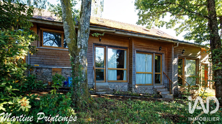 Ma-Cabane - Vente Maison Chalaux, 397 m²