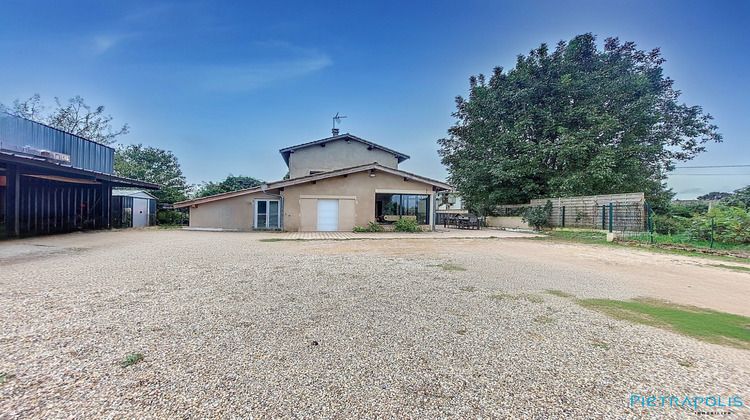 Ma-Cabane - Vente Maison Chaleins, 110 m²