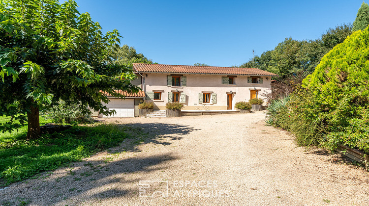Ma-Cabane - Vente Maison CHALEINS, 200 m²