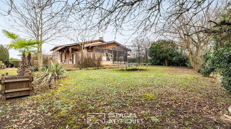 Ma-Cabane - Vente Maison CHALEINS, 100 m²