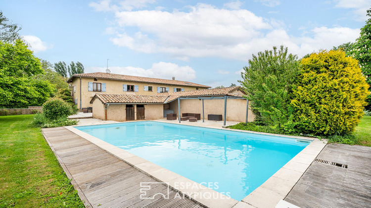 Ma-Cabane - Vente Maison CHALEINS, 300 m²