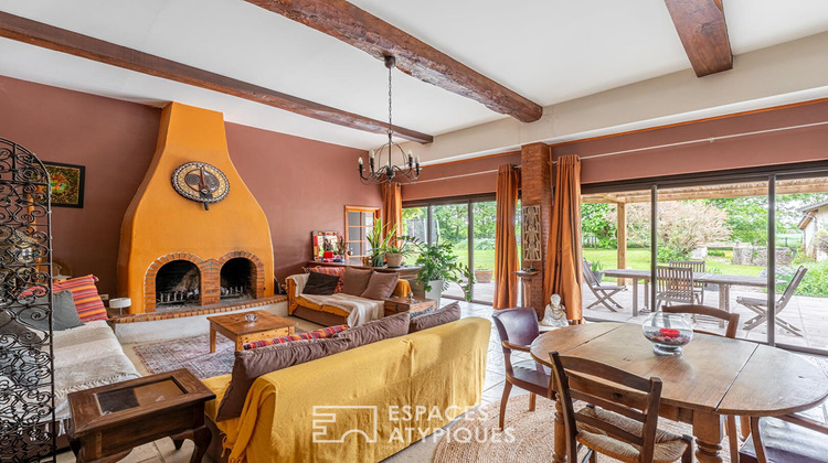 Ma-Cabane - Vente Maison CHALEINS, 300 m²