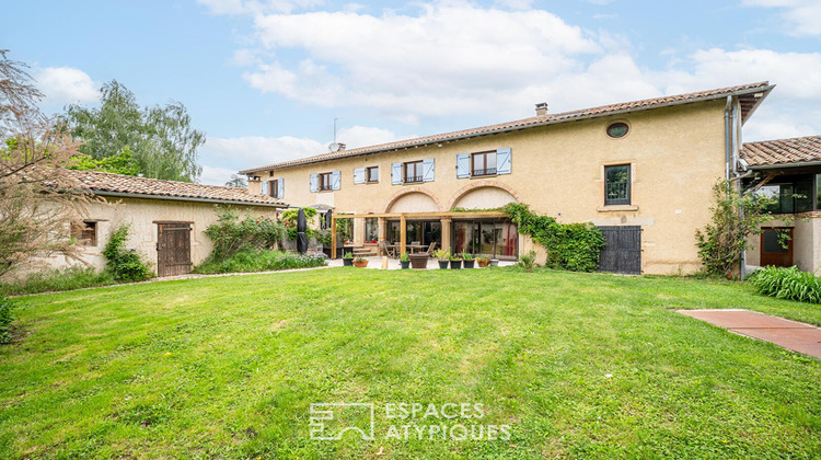 Ma-Cabane - Vente Maison CHALEINS, 300 m²