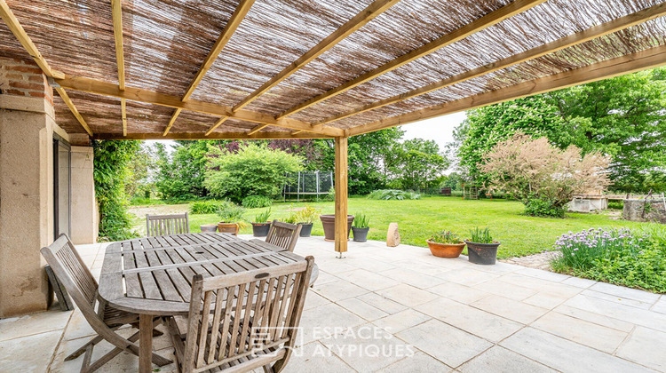 Ma-Cabane - Vente Maison CHALEINS, 300 m²