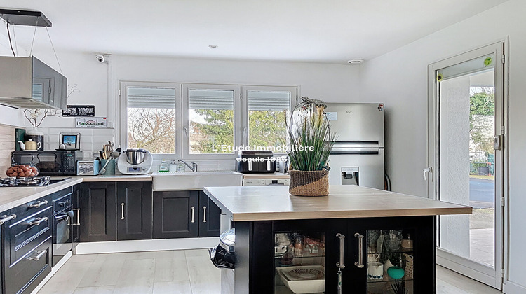 Ma-Cabane - Vente Maison CHALEINS, 120 m²