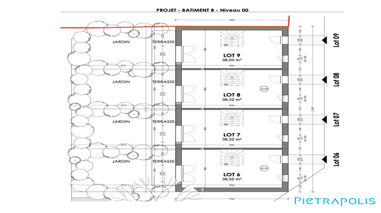 Ma-Cabane - Vente Maison Chaleins, 92 m²