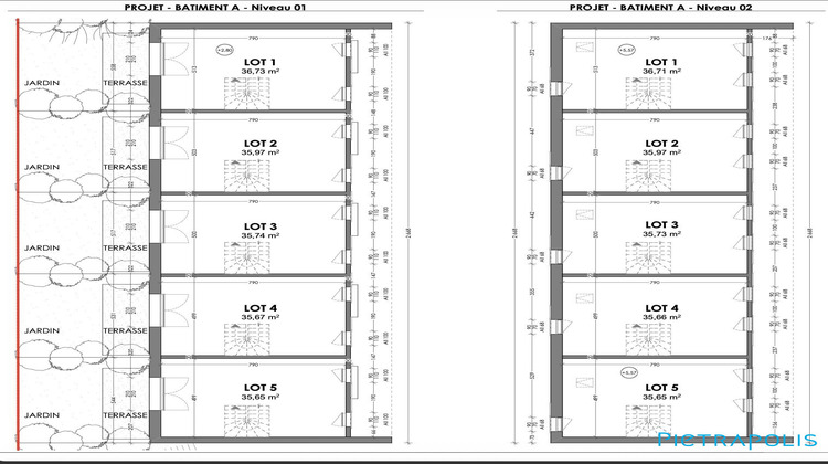 Ma-Cabane - Vente Maison Chaleins, 92 m²