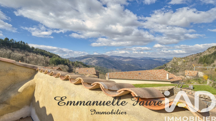 Ma-Cabane - Vente Maison Chalencon, 140 m²