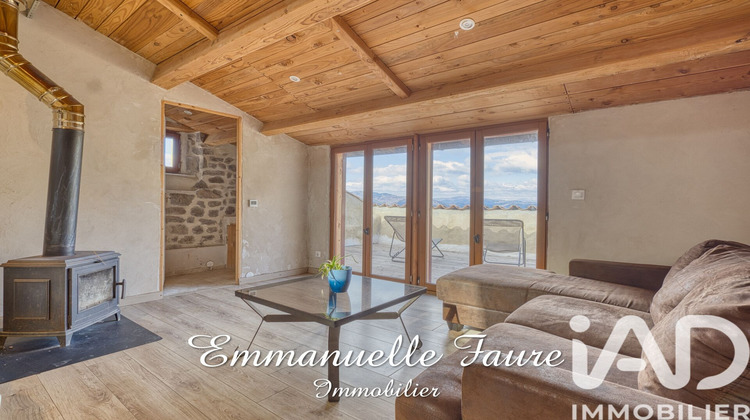 Ma-Cabane - Vente Maison Chalencon, 140 m²