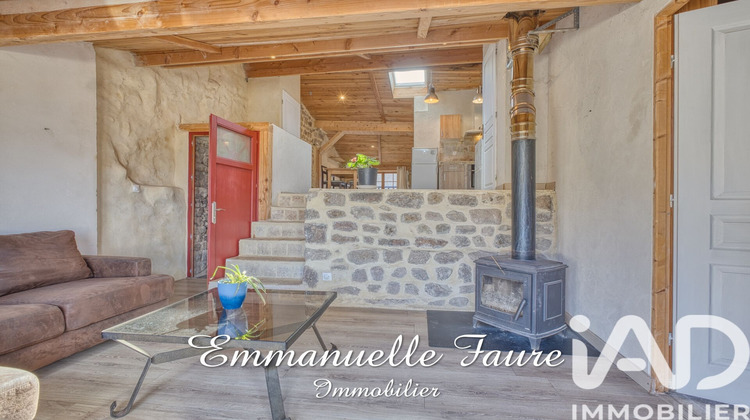 Ma-Cabane - Vente Maison Chalencon, 140 m²