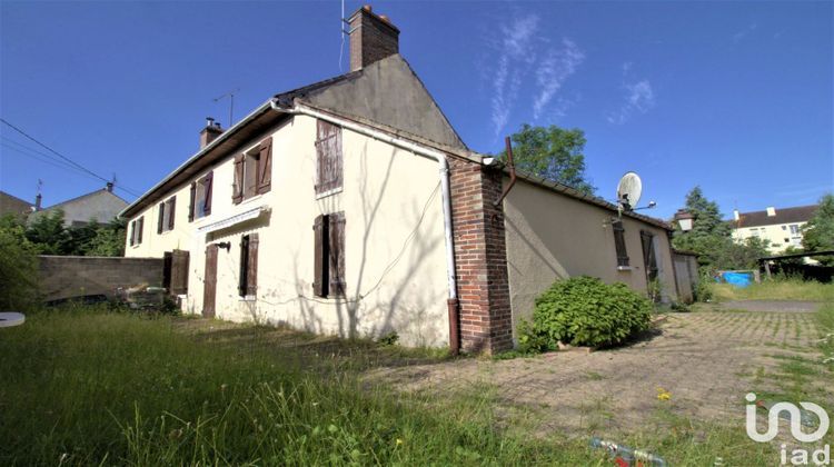 Ma-Cabane - Vente Maison Châlette-sur-Loing, 89 m²