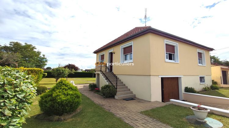 Ma-Cabane - Vente Maison Châlette-sur-Loing, 70 m²