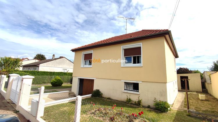 Ma-Cabane - Vente Maison Châlette-sur-Loing, 70 m²