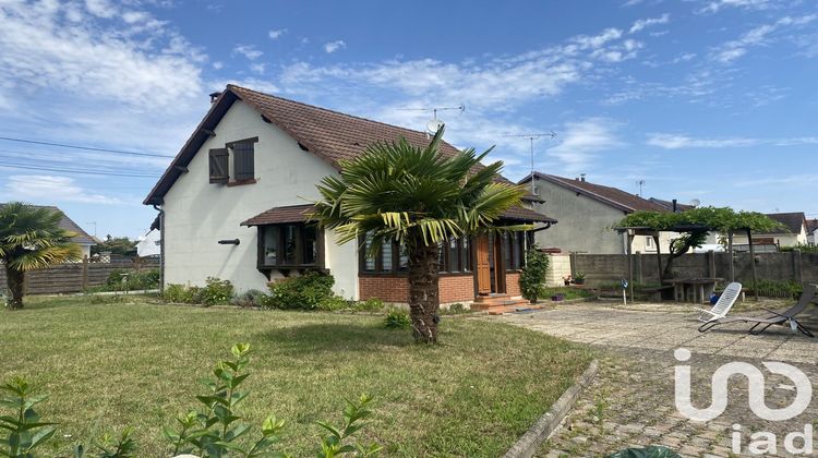 Ma-Cabane - Vente Maison Châlette-sur-Loing, 82 m²