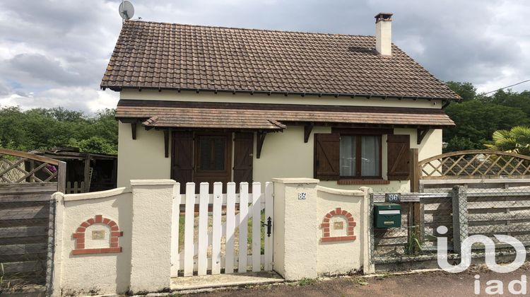 Ma-Cabane - Vente Maison Châlette-sur-Loing, 82 m²