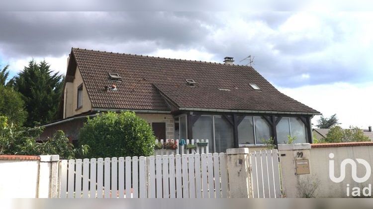 Ma-Cabane - Vente Maison Châlette-sur-Loing, 150 m²