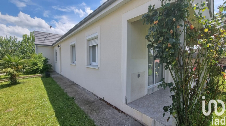 Ma-Cabane - Vente Maison Châlette-sur-Loing, 188 m²