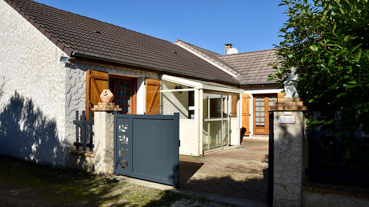 Ma-Cabane - Vente Maison CHALETTE-SUR-LOING, 124 m²