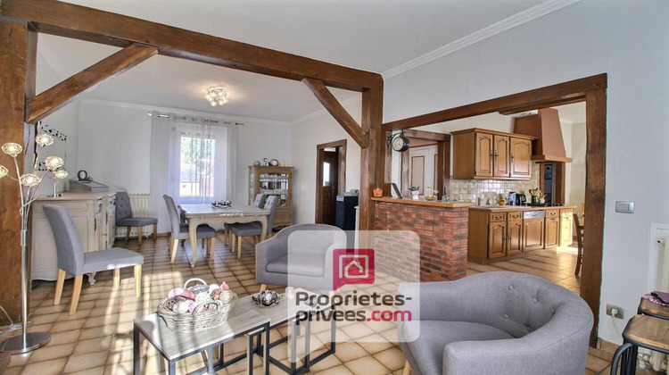 Ma-Cabane - Vente Maison CHALETTE SUR LOING, 130 m²