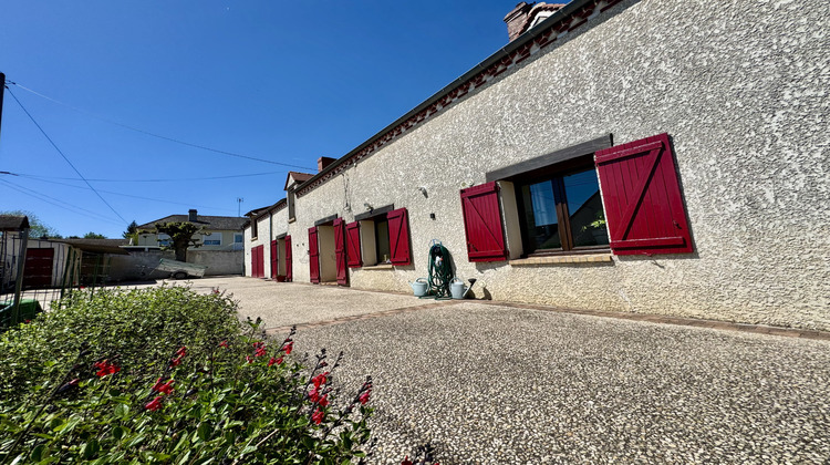 Ma-Cabane - Vente Maison Châlette-sur-Loing, 165 m²