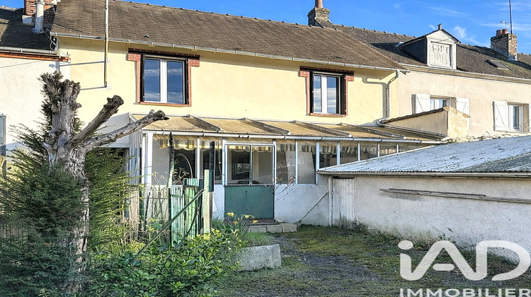 Ma-Cabane - Vente Maison Châlette-sur-Loing, 68 m²